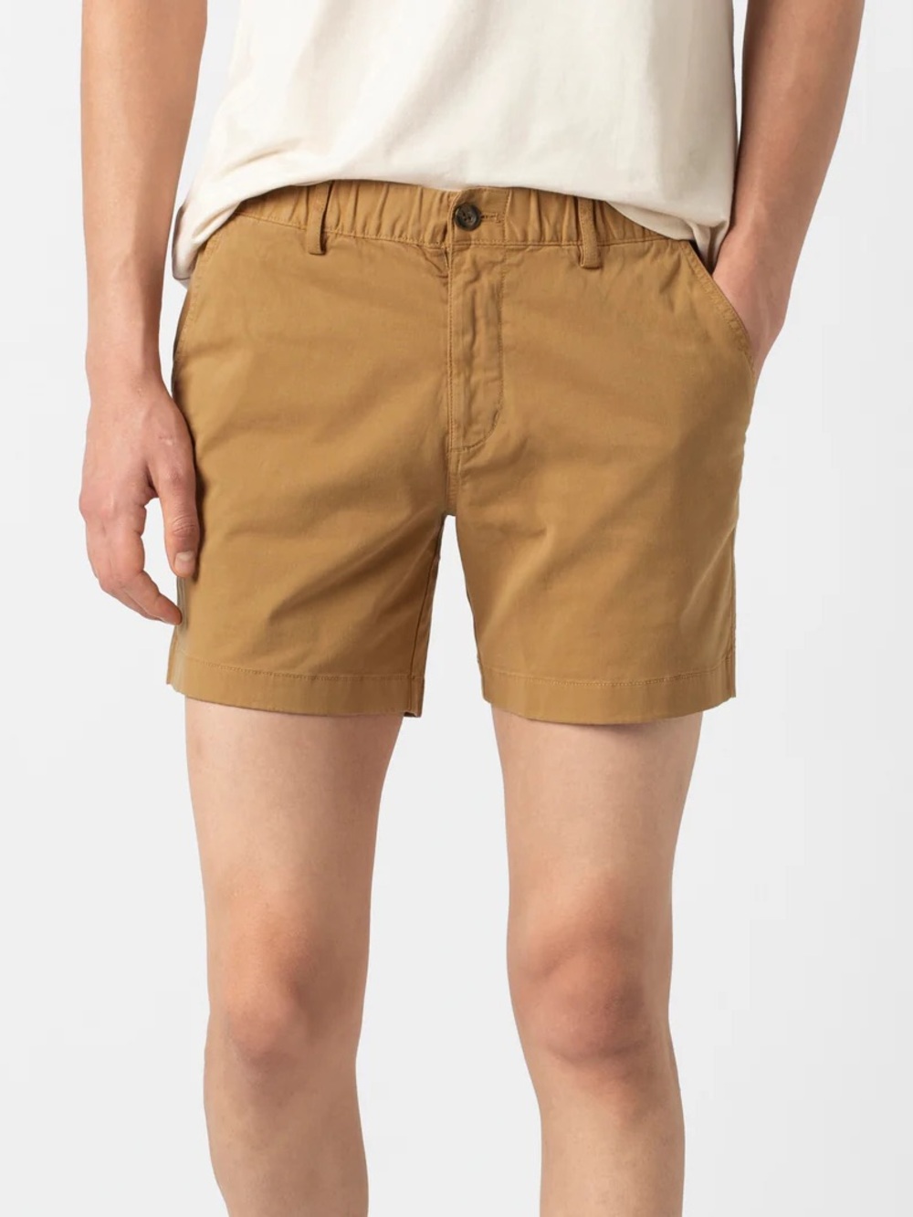 BEARBOTTOM men’s khaki shorts